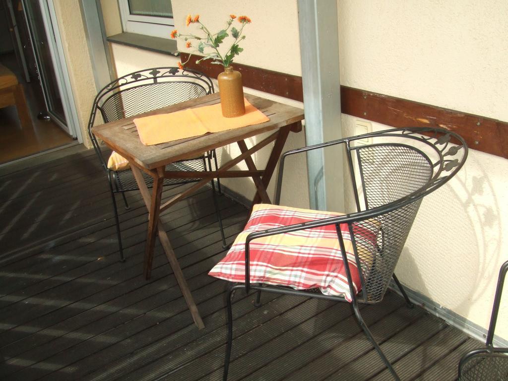 Ferienwohnung Wandelt إسن الغرفة الصورة