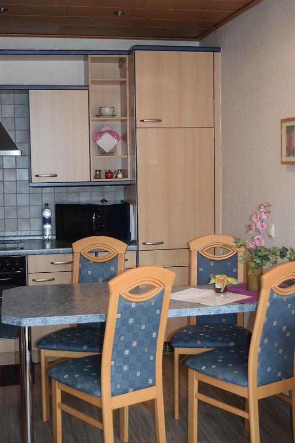 Ferienwohnung Wandelt إسن المظهر الخارجي الصورة