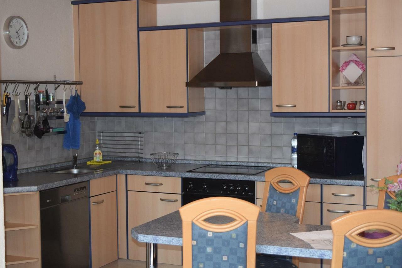 Ferienwohnung Wandelt إسن المظهر الخارجي الصورة