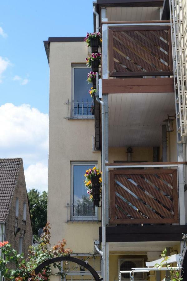 Ferienwohnung Wandelt إسن المظهر الخارجي الصورة